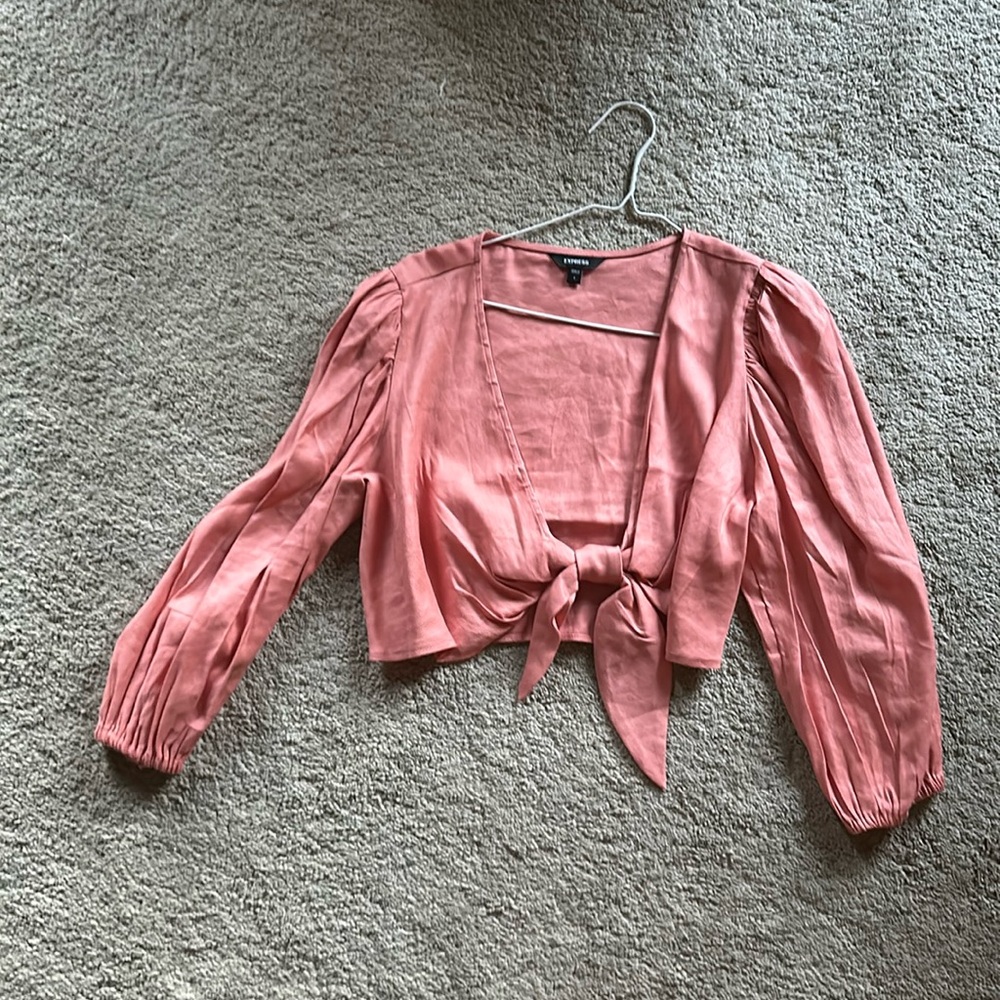 Linen Jacket